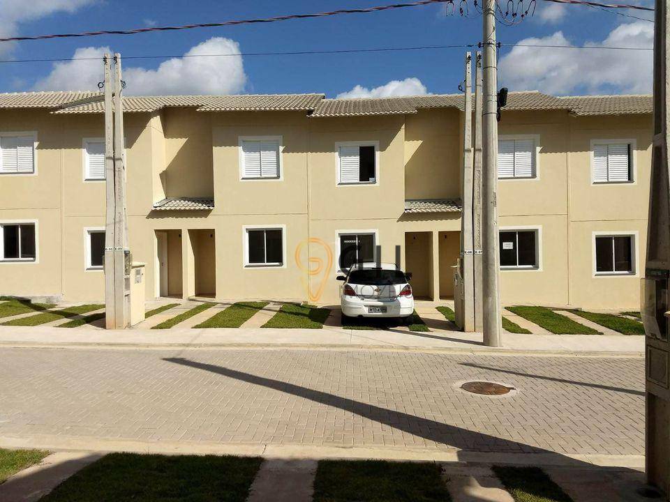 Sobrado à venda com 2 quartos, 59m² - Foto 1