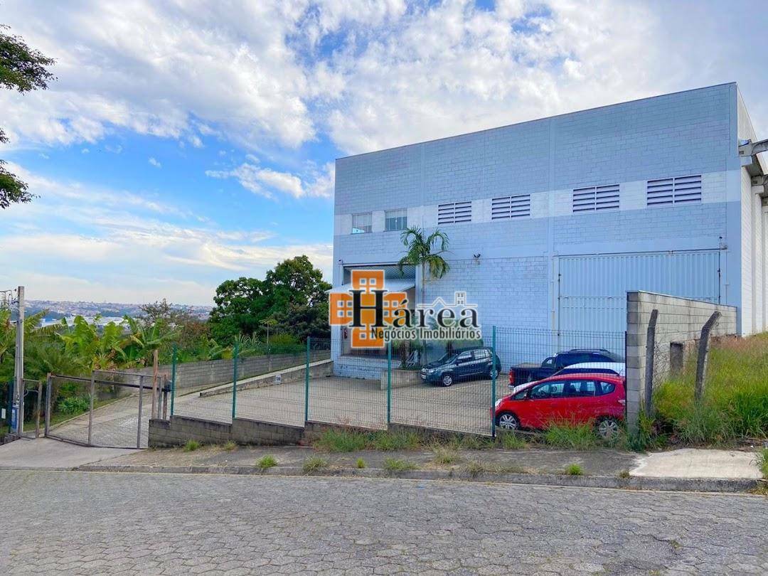 Depósito-Galpão-Armazém à venda, 1000m² - Foto 1
