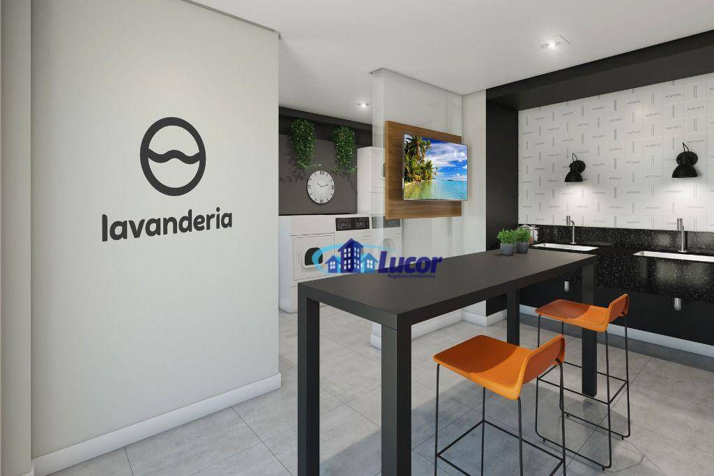 Apartamento à venda com 2 quartos, 40m² - Foto 14