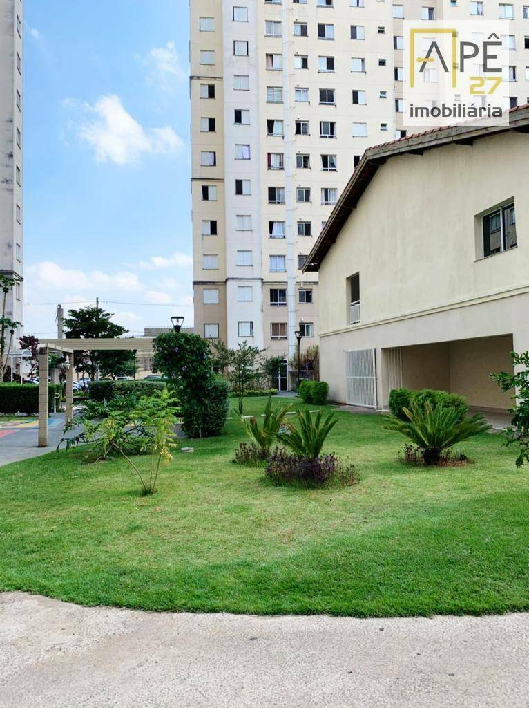 Apartamento à venda com 2 quartos, 47m² - Foto 16