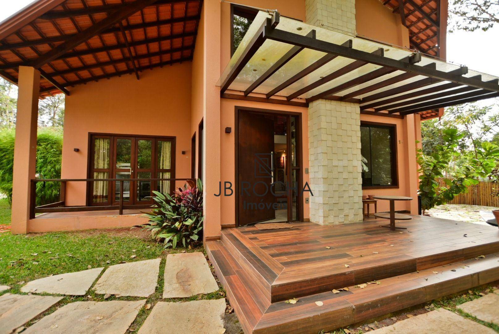 Casa de Condomínio à venda com 3 quartos, 349m² - Foto 7