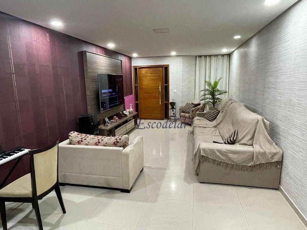 Sobrado à venda com 3 quartos, 250m² - Foto 3