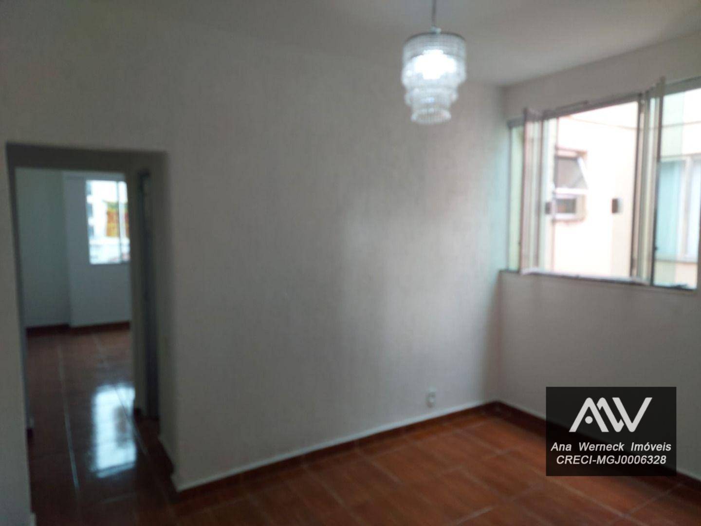 Apartamento à venda com 1 quarto, 34m² - Foto 3