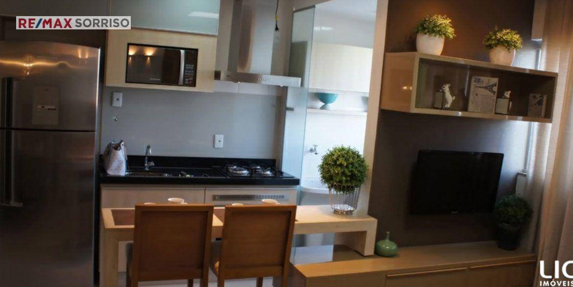 Apartamento à venda com 2 quartos, 56m² - Foto 10