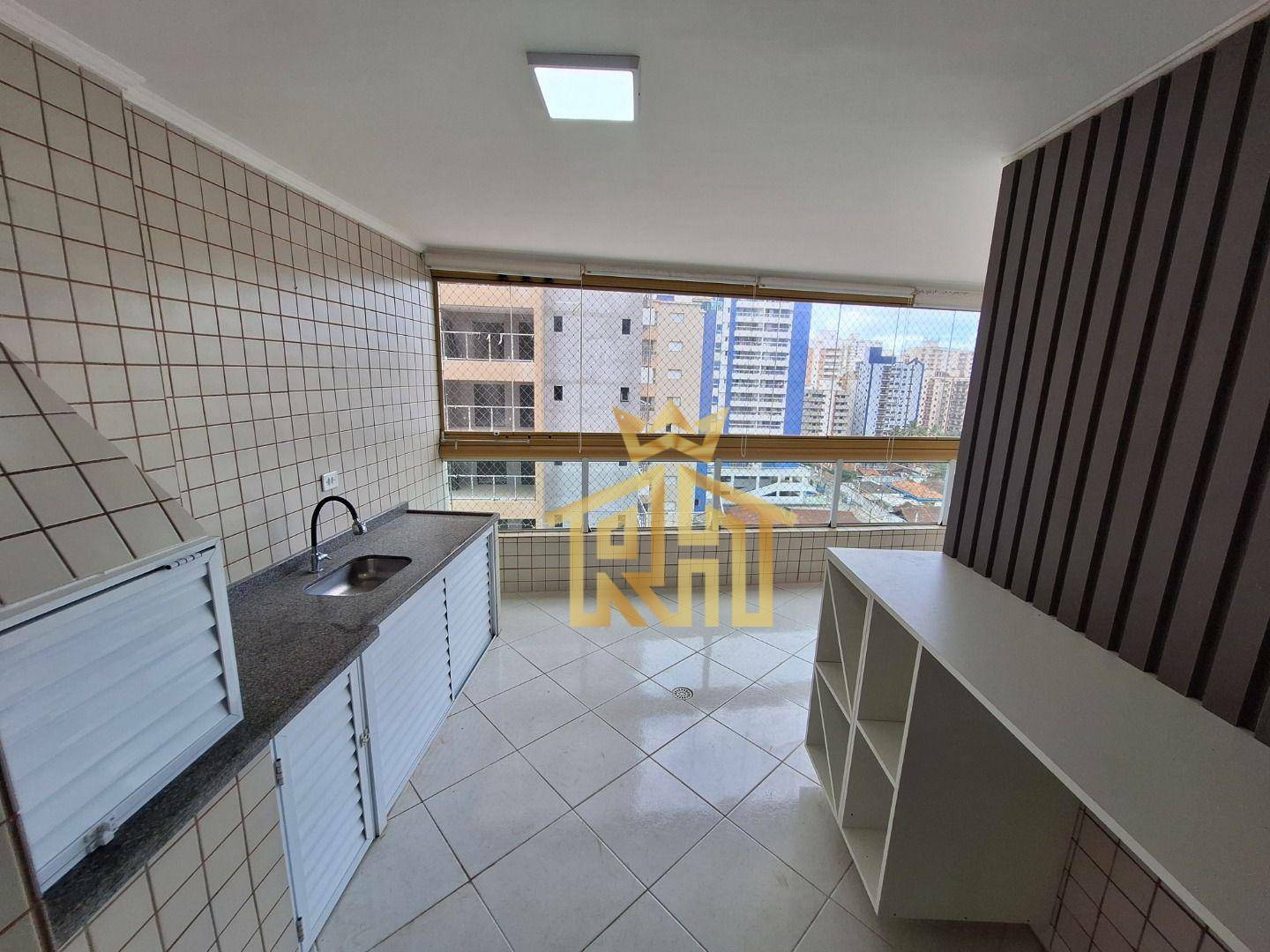 Apartamento à venda com 3 quartos, 132m² - Foto 2