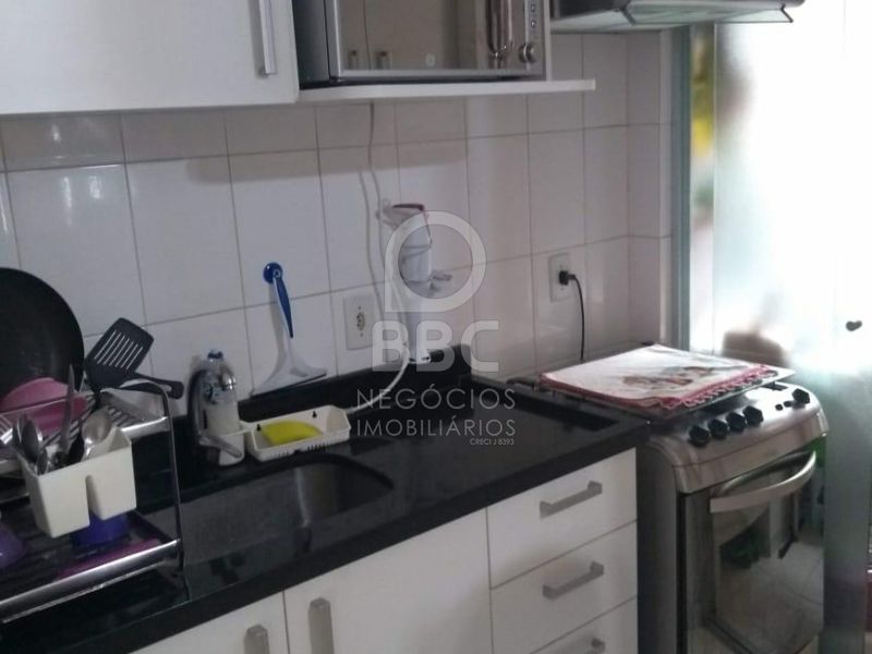 Apartamento à venda com 2 quartos, 50m² - Foto 7