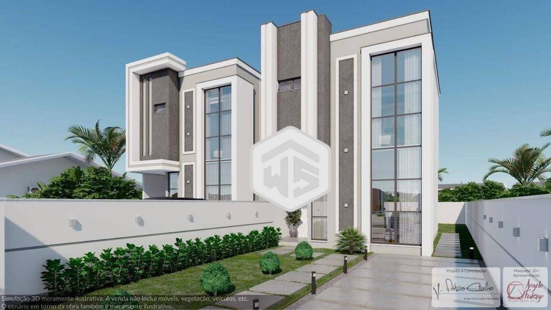 Sobrado, 2 quartos, 85 m² - Foto 2