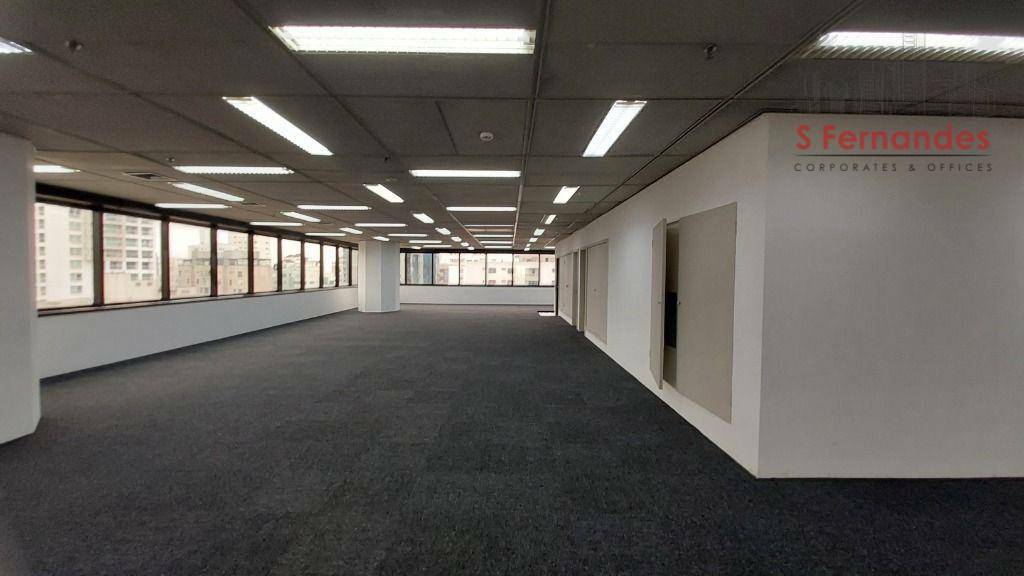 Conjunto Comercial-Sala para alugar, 559m² - Foto 8