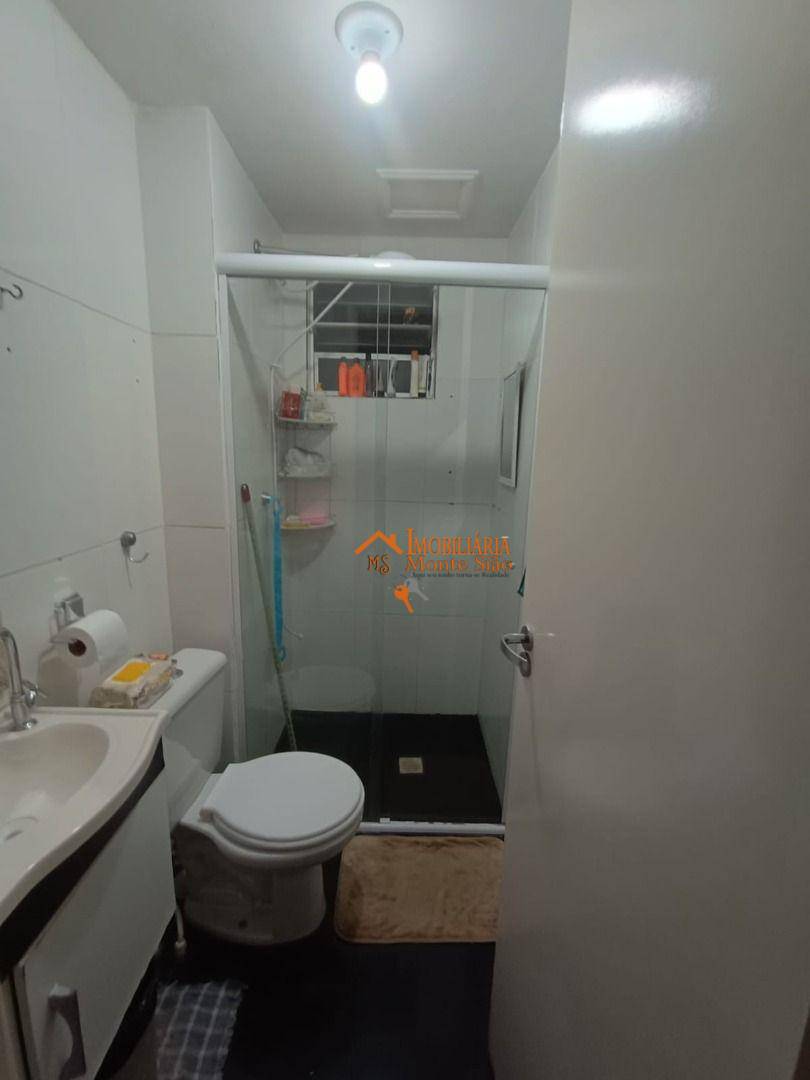 Apartamento à venda com 2 quartos, 45m² - Foto 7