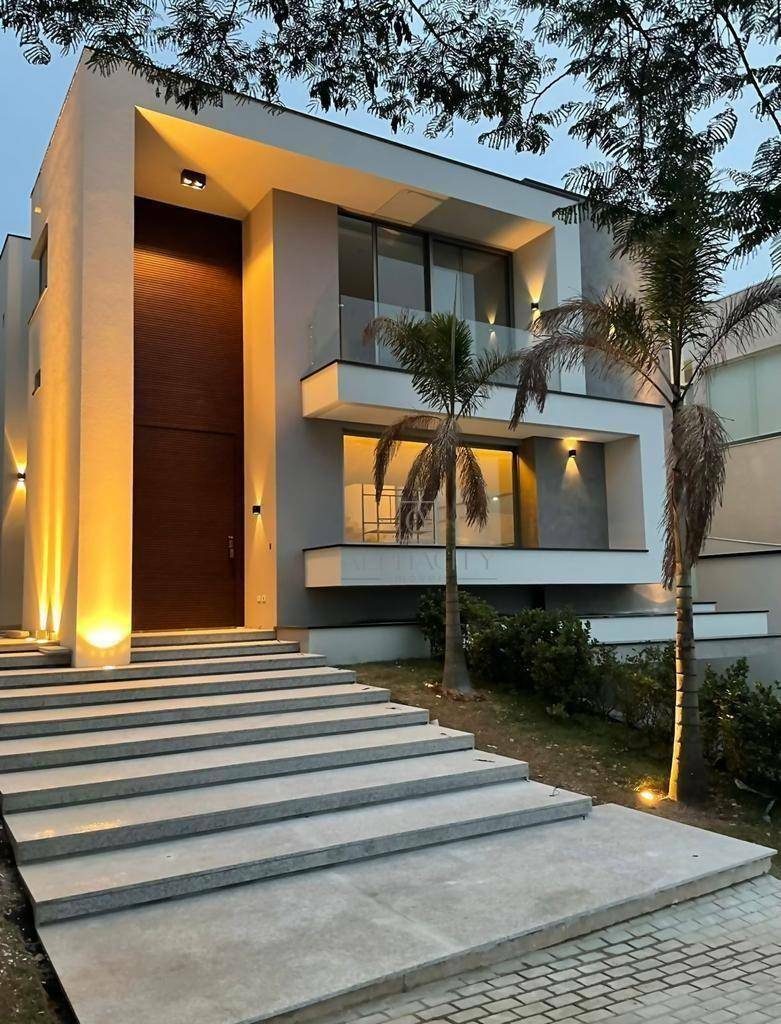 Casa de Condomínio à venda com 4 quartos, 610m² - Foto 1