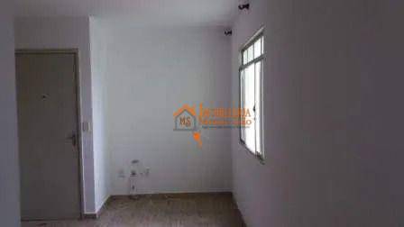 Apartamento à venda com 2 quartos, 47m² - Foto 2