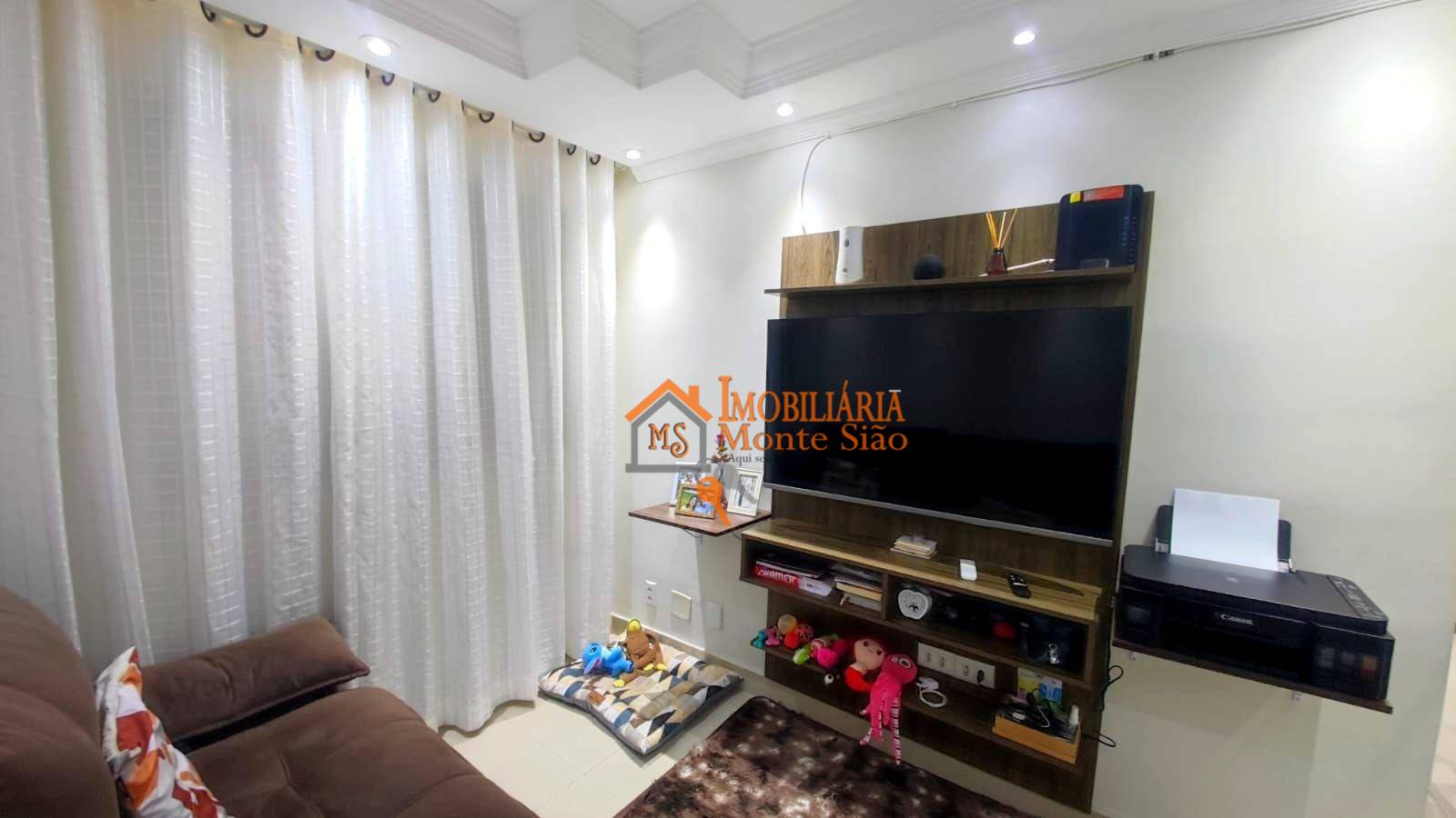 Apartamento à venda com 1 quarto, 39m² - Foto 8