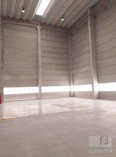 Depósito-Galpão-Armazém para alugar, 1115m² - Foto 5