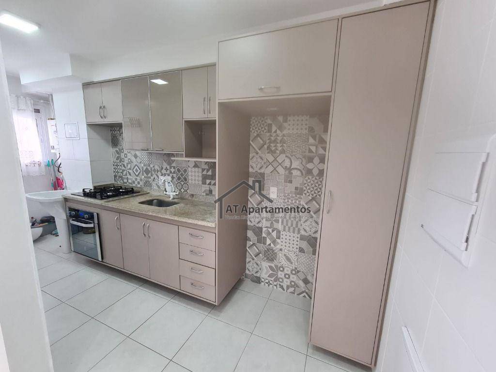 Apartamento à venda com 2 quartos, 57m² - Foto 20