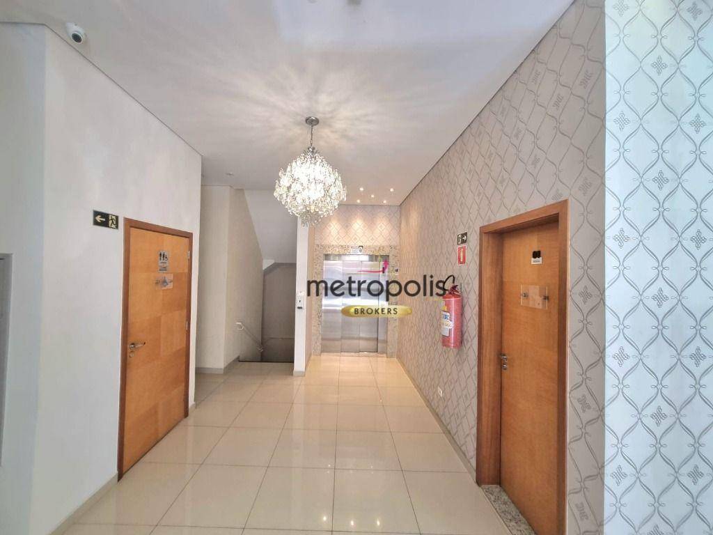 Conjunto Comercial-Sala para alugar, 28m² - Foto 10