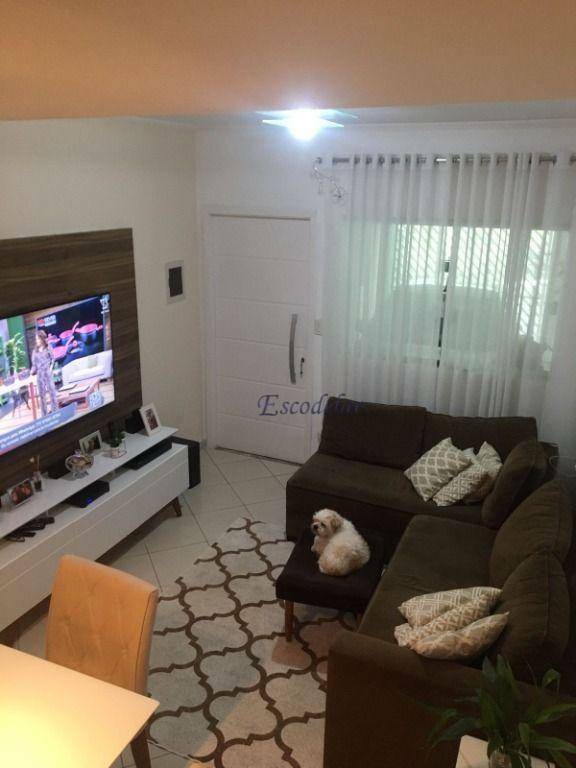 Sobrado à venda com 3 quartos, 68m² - Foto 2