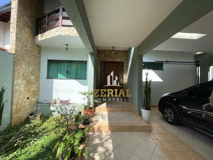 Sobrado à venda com 4 quartos, 315m² - Foto 2