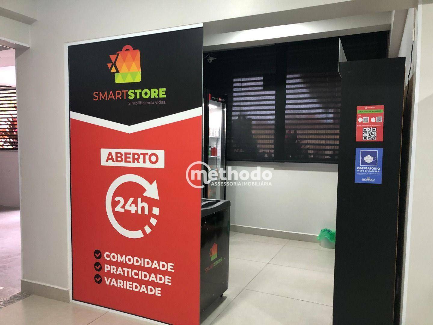 Kitnet e Studio à venda com 1 quarto, 33m² - Foto 21