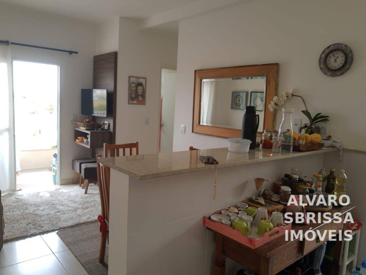 Apartamento à venda com 2 quartos, 57m² - Foto 7