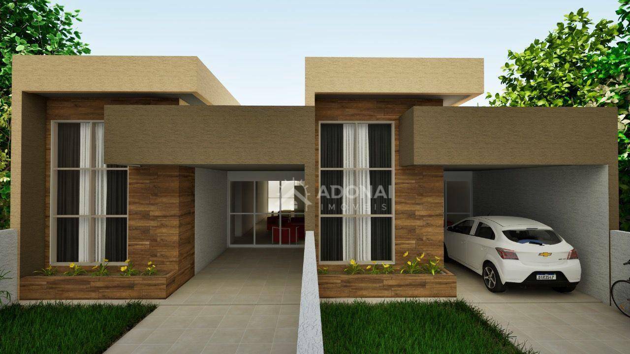 Casa à venda com 3 quartos, 128m² - Foto 3