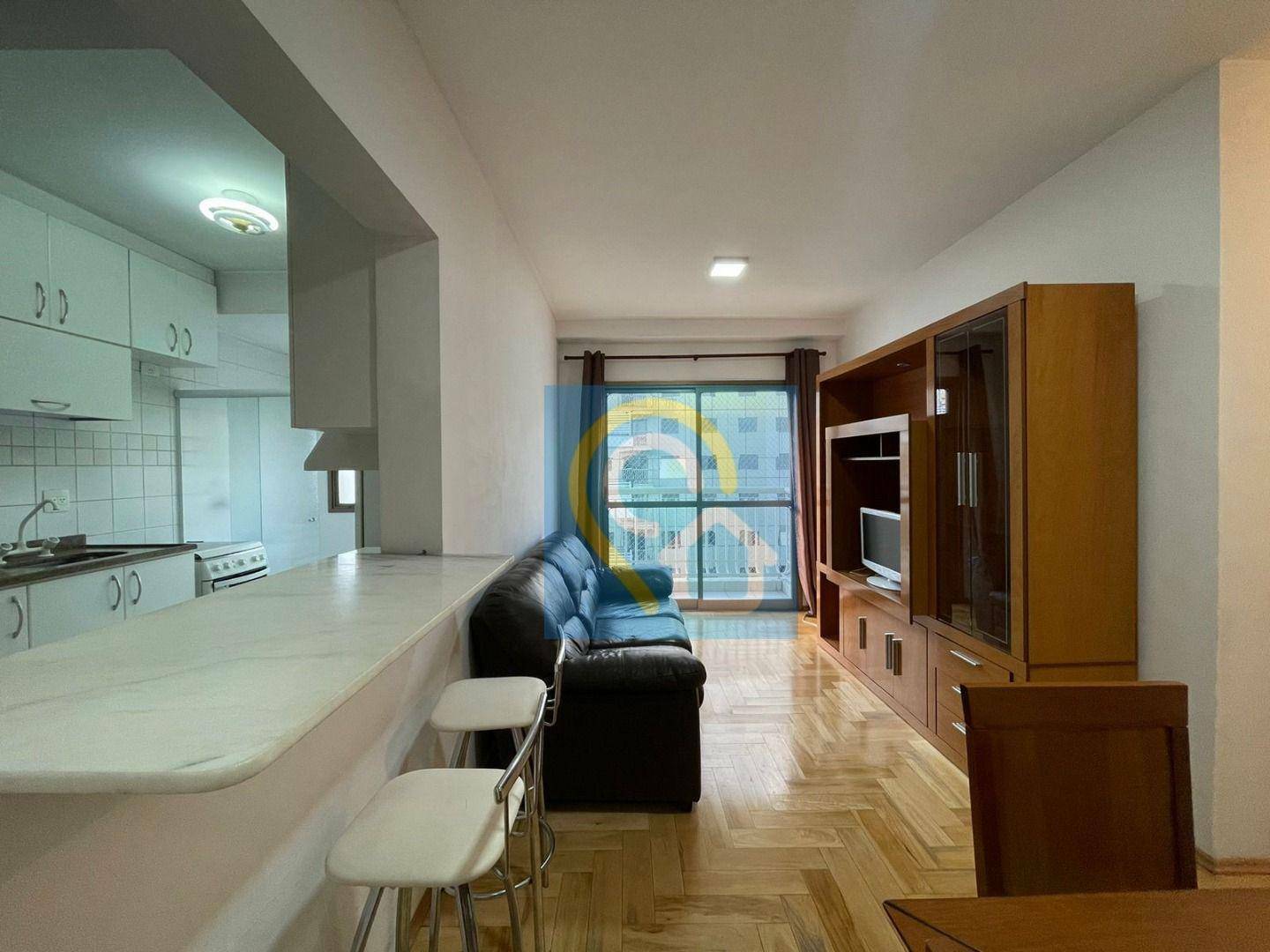 Apartamento para alugar com 2 quartos, 64m² - Foto 1