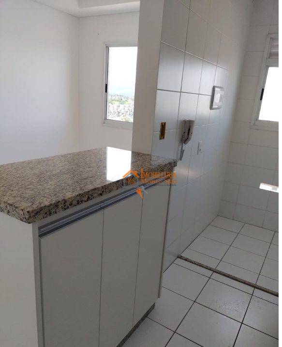 Apartamento à venda com 2 quartos, 48m² - Foto 7