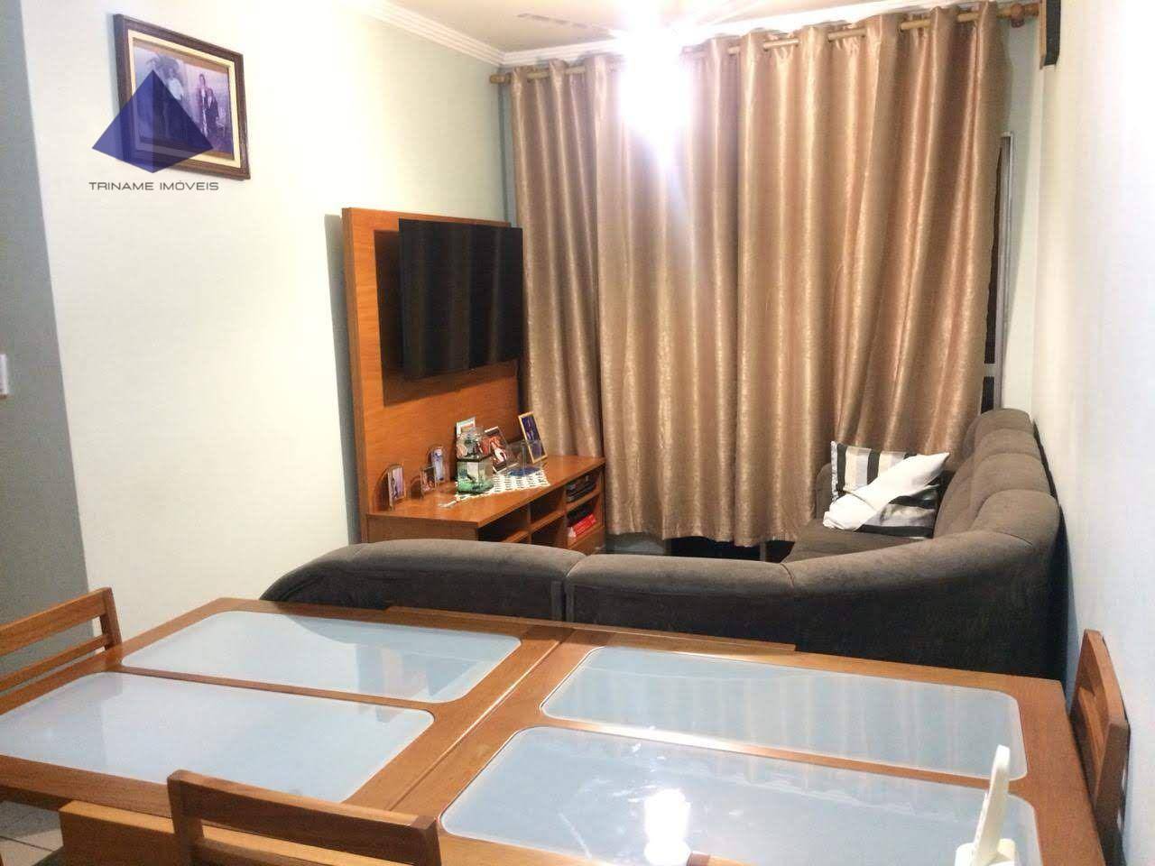 Apartamento à venda com 2 quartos, 62m² - Foto 4