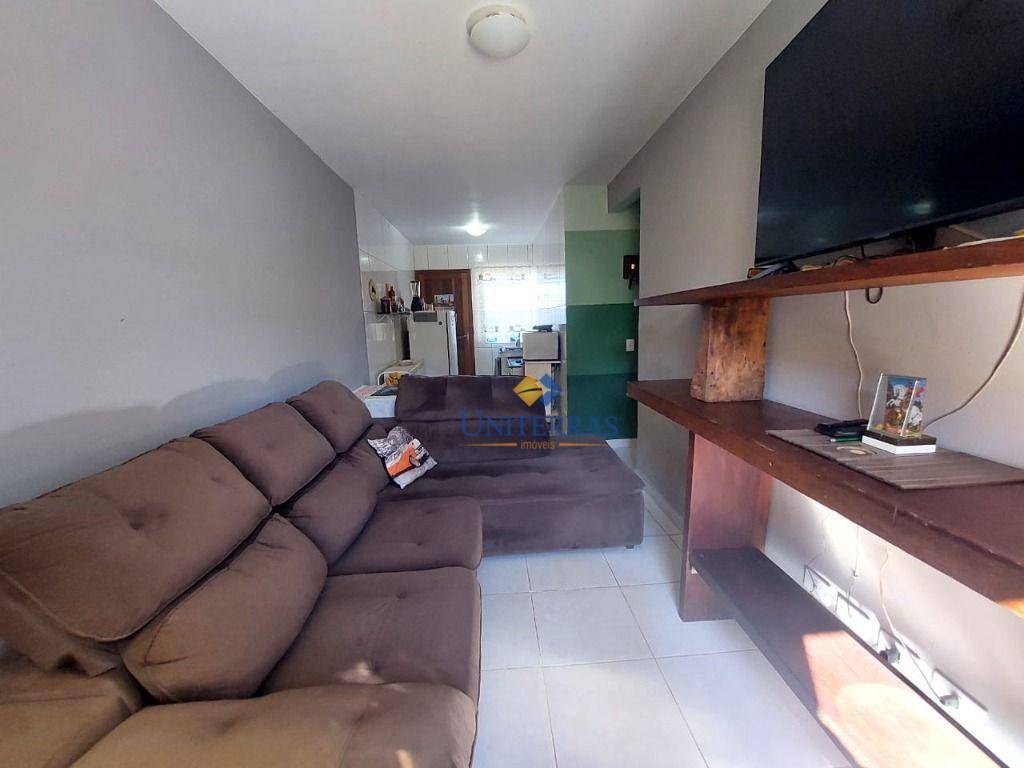 Casa, 3 quartos, 52 m² - Foto 2