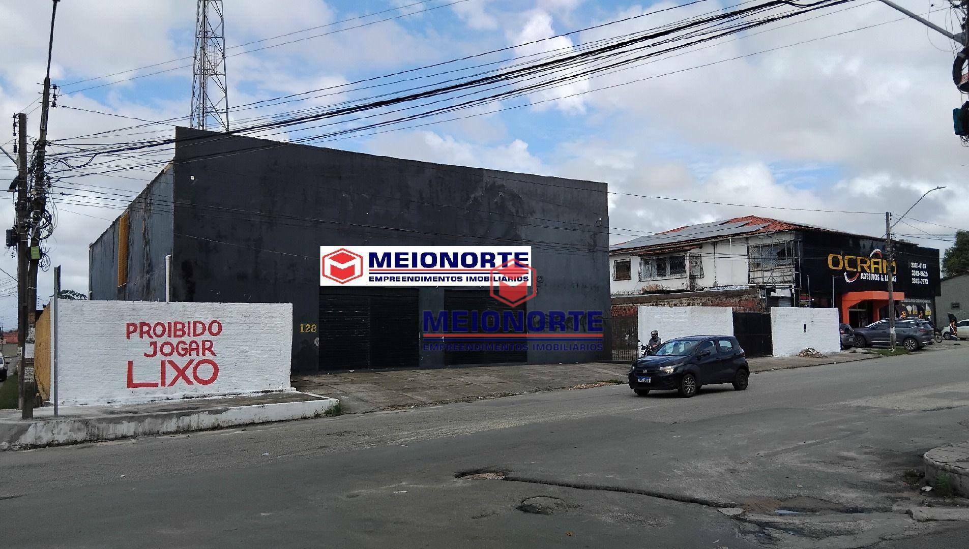 Depósito-Galpão-Armazém para alugar, 950m² - Foto 1