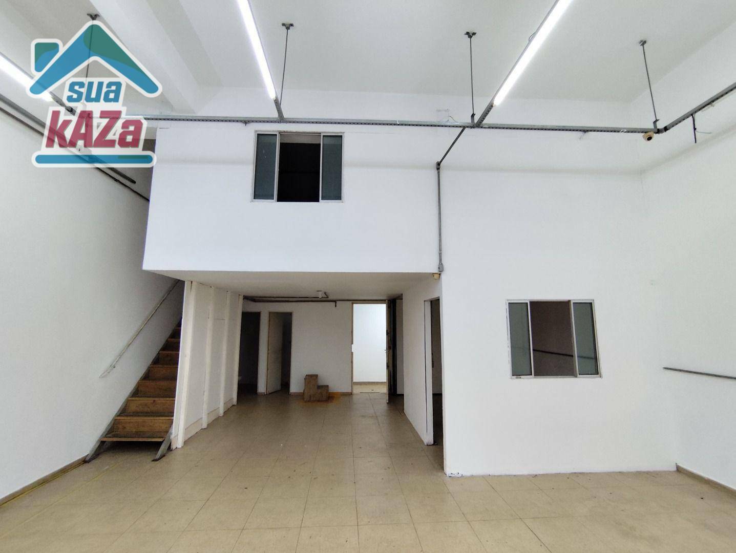 Depósito-Galpão-Armazém para alugar, 160m² - Foto 2