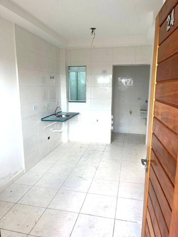 Apartamento à venda com 2 quartos, 38m² - Foto 1