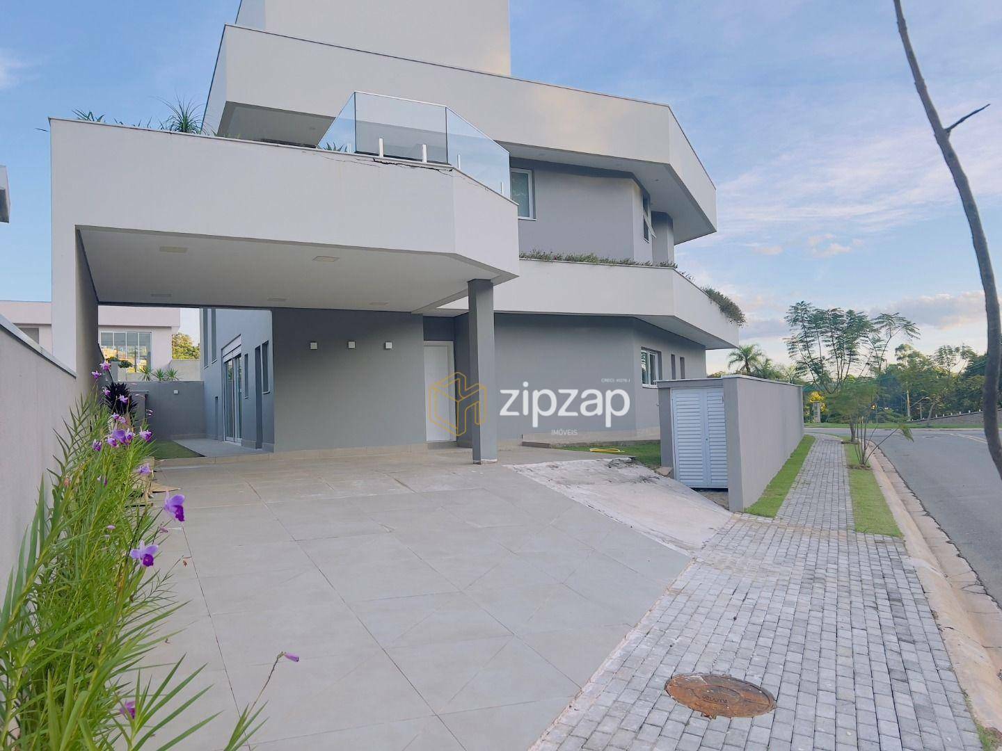 Casa de Condomínio à venda com 4 quartos, 433m² - Foto 10