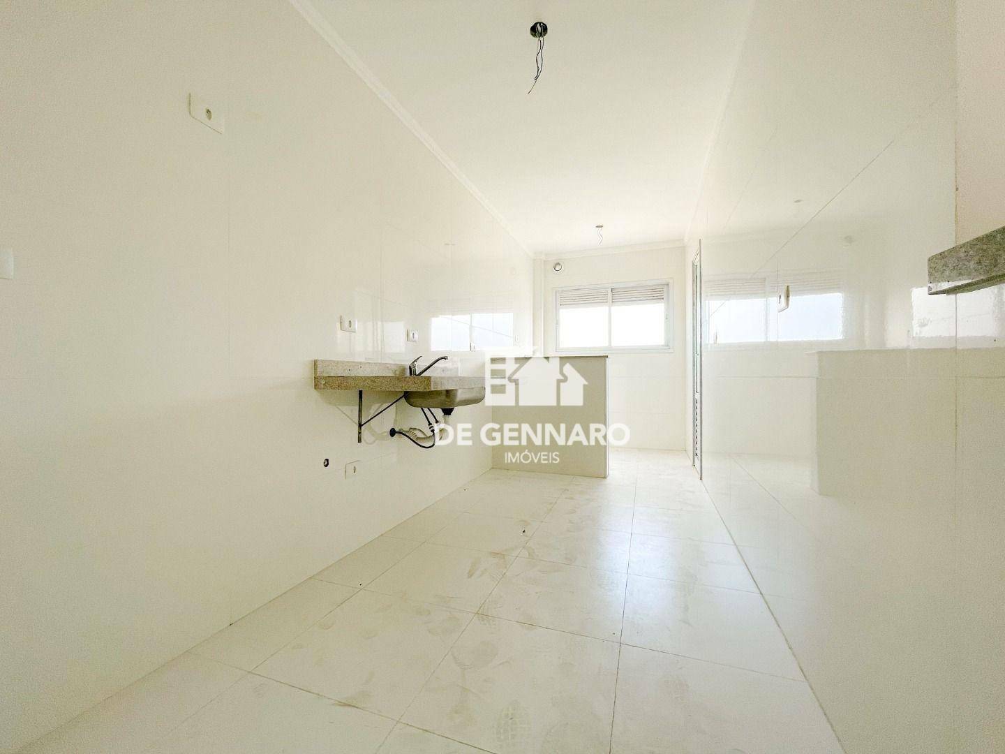 Apartamento à venda com 3 quartos, 119m² - Foto 3