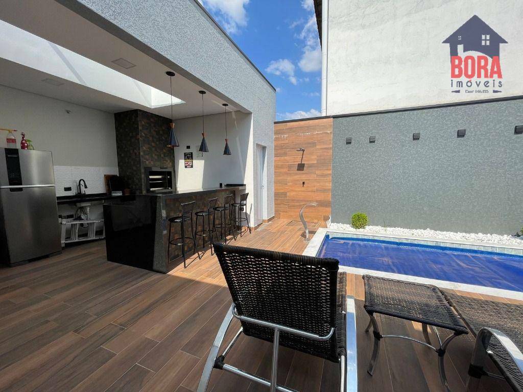 Casa à venda com 3 quartos, 133m² - Foto 3