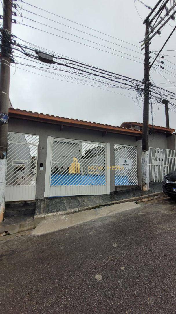 Sobrado à venda com 2 quartos, 67m² - Foto 20