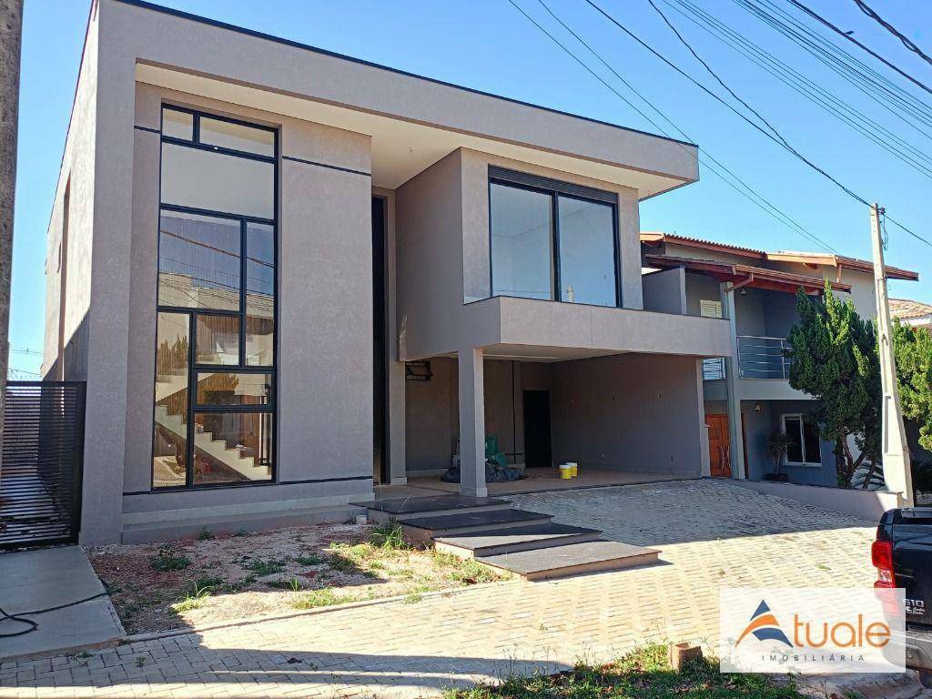 Casa de Condomínio à venda com 3 quartos, 345m² - Foto 1