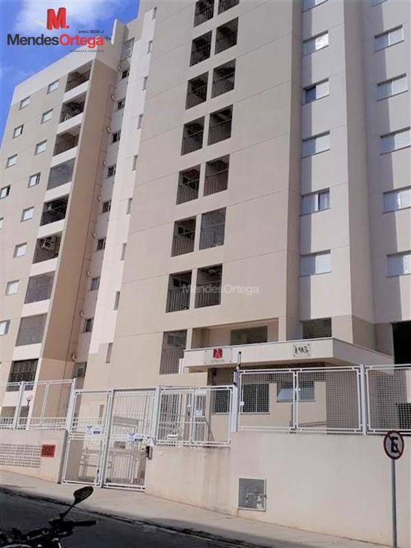 Apartamento à venda com 3 quartos, 72m² - Foto 2