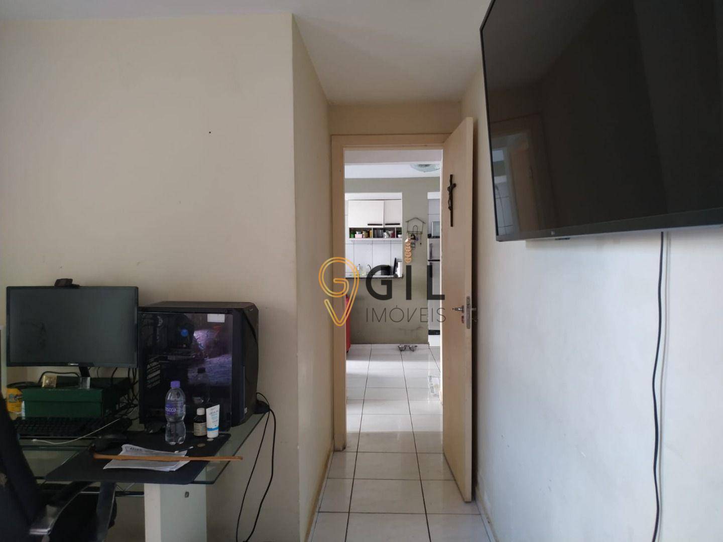 Apartamento à venda com 2 quartos, 55m² - Foto 4