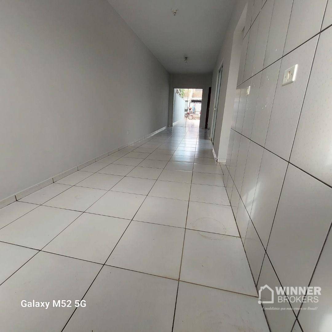 Casa à venda com 3 quartos, 64m² - Foto 3