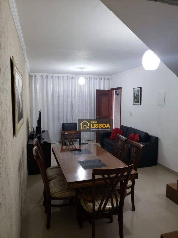 Sobrado à venda com 4 quartos, 210m² - Foto 4