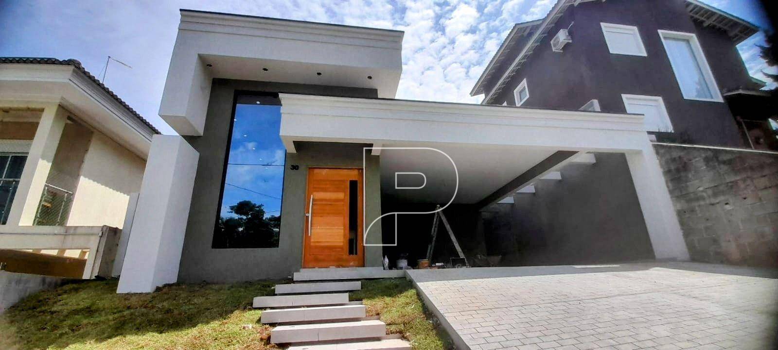 Casa de Condomínio à venda com 3 quartos, 190m² - Foto 1