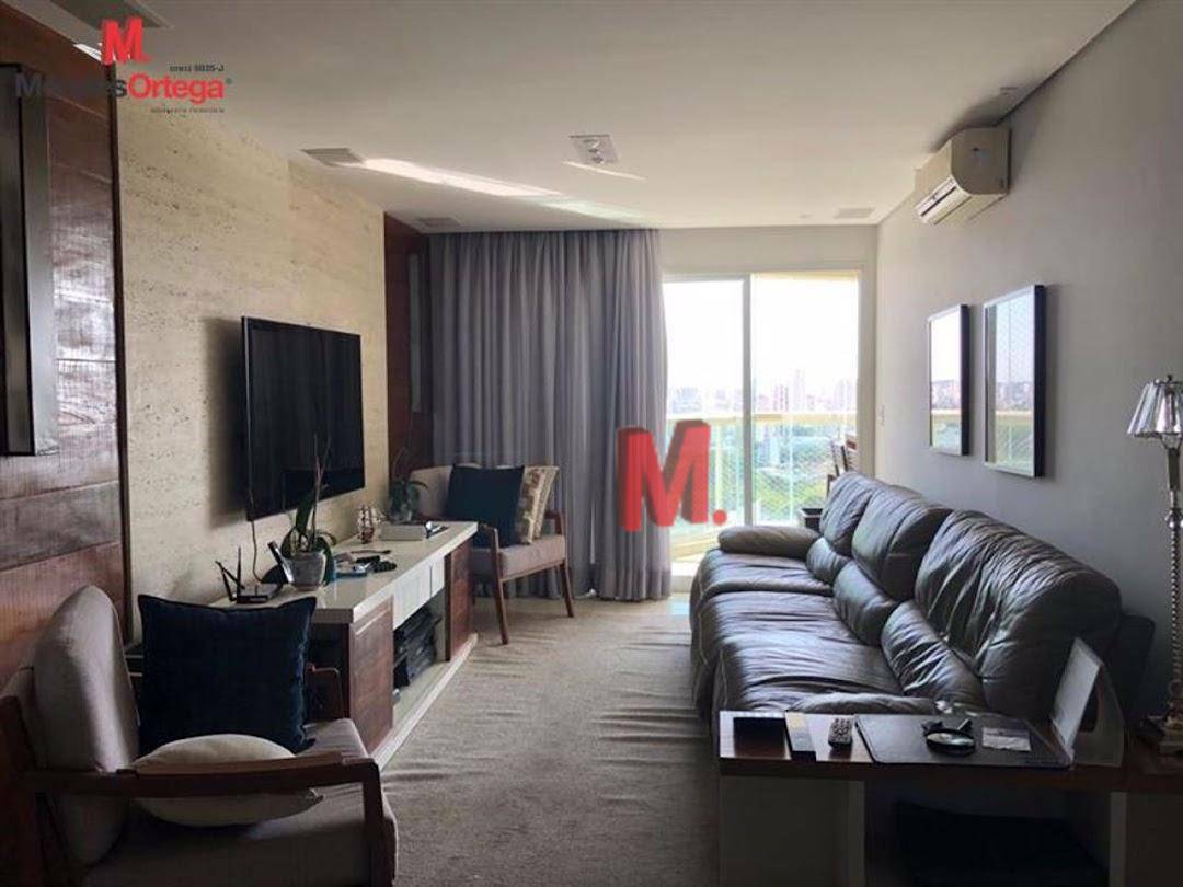 Apartamento à venda com 4 quartos, 137m² - Foto 8