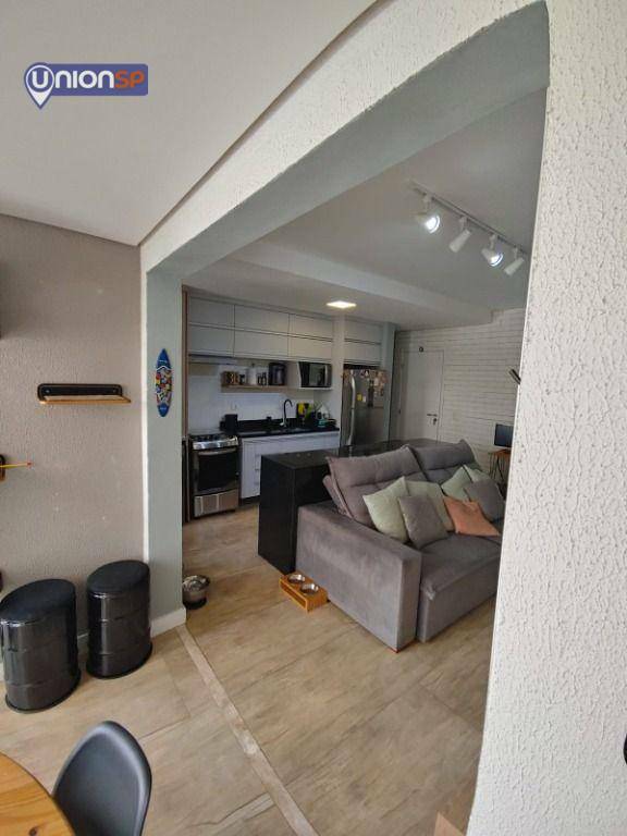 Apartamento à venda com 1 quarto, 47m² - Foto 7