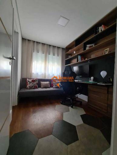 Apartamento à venda com 3 quartos, 122m² - Foto 11