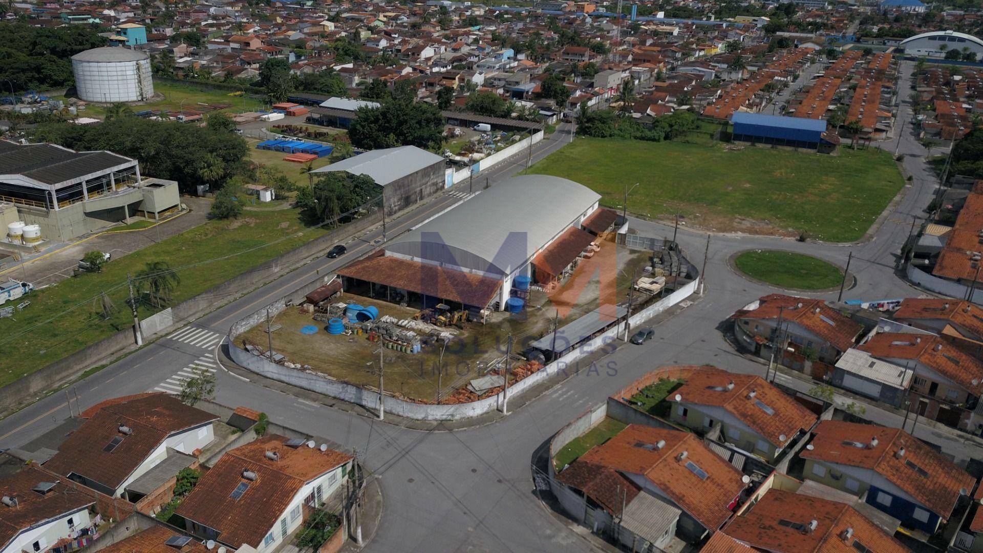 Depósito-Galpão-Armazém à venda, 180m² - Foto 1