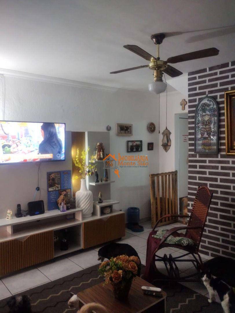 Sobrado à venda com 2 quartos, 80m² - Foto 8