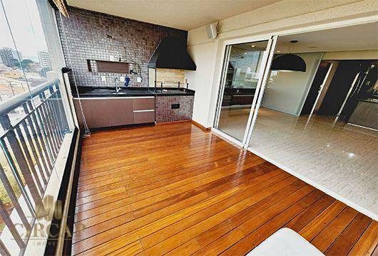 Apartamento à venda com 4 quartos, 198m² - Foto 5