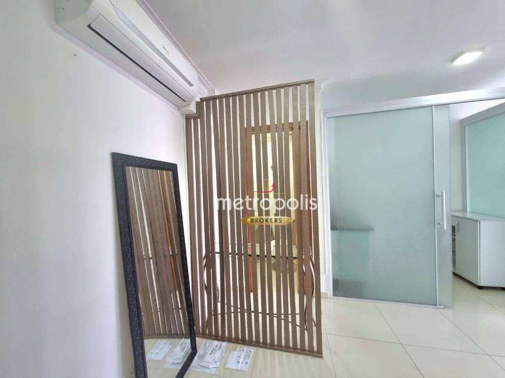 Conjunto Comercial-Sala para alugar, 31m² - Foto 5