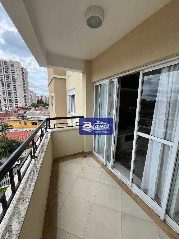 Apartamento à venda com 3 quartos, 83m² - Foto 6