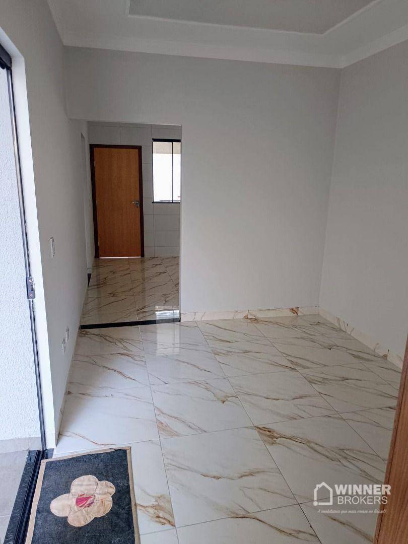 Casa à venda com 3 quartos, 69m² - Foto 9